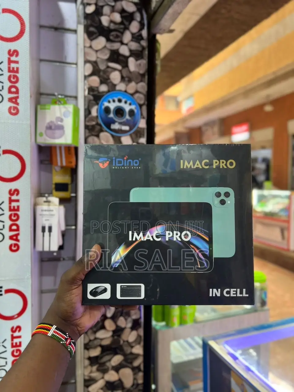 New Idino Notebook Mac Pro 512 GB