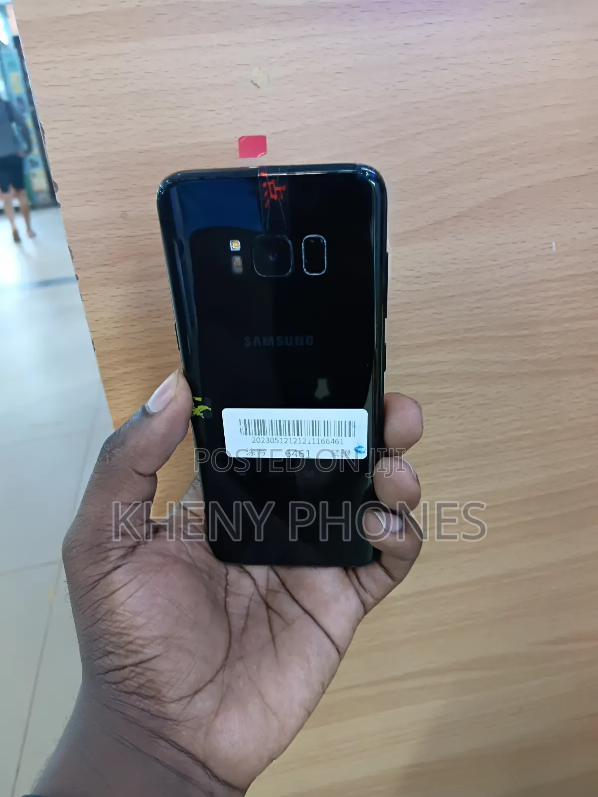 Samsung Galaxy S8 64 GB Black