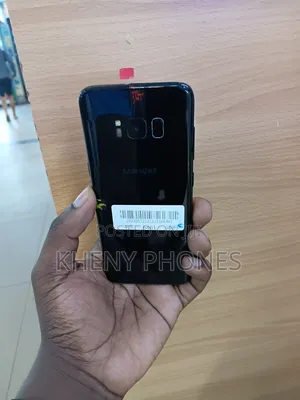 Samsung Galaxy S8 64 GB Black