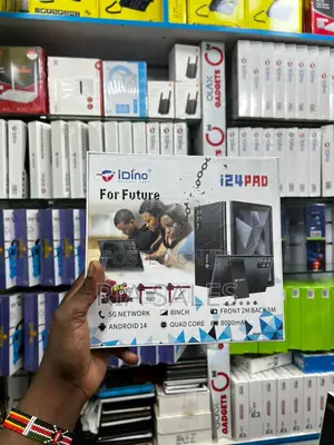 New Idino i24 Pad 512 GB