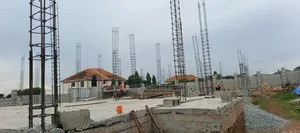 Steel Work/ Re-Enforcement Bars