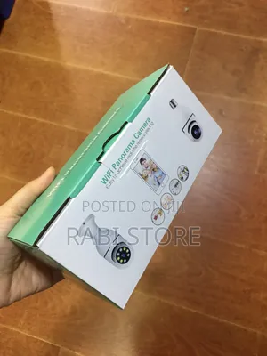Wifi Panorama Camera