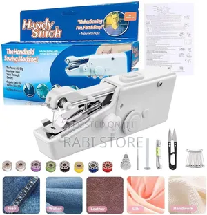 16pcs Handheld Electric Sewing Machine