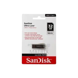 32gb Memory Stick Sandisk High Speed Usb 3.1 Flash Drive