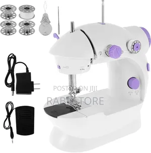 Generic Mini Sewing Machine (Model Sm-202a),