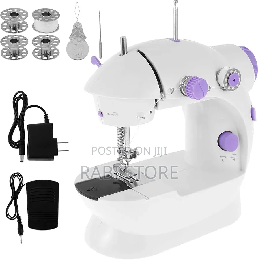 Generic Mini Sewing Machine (Model Sm-202a),