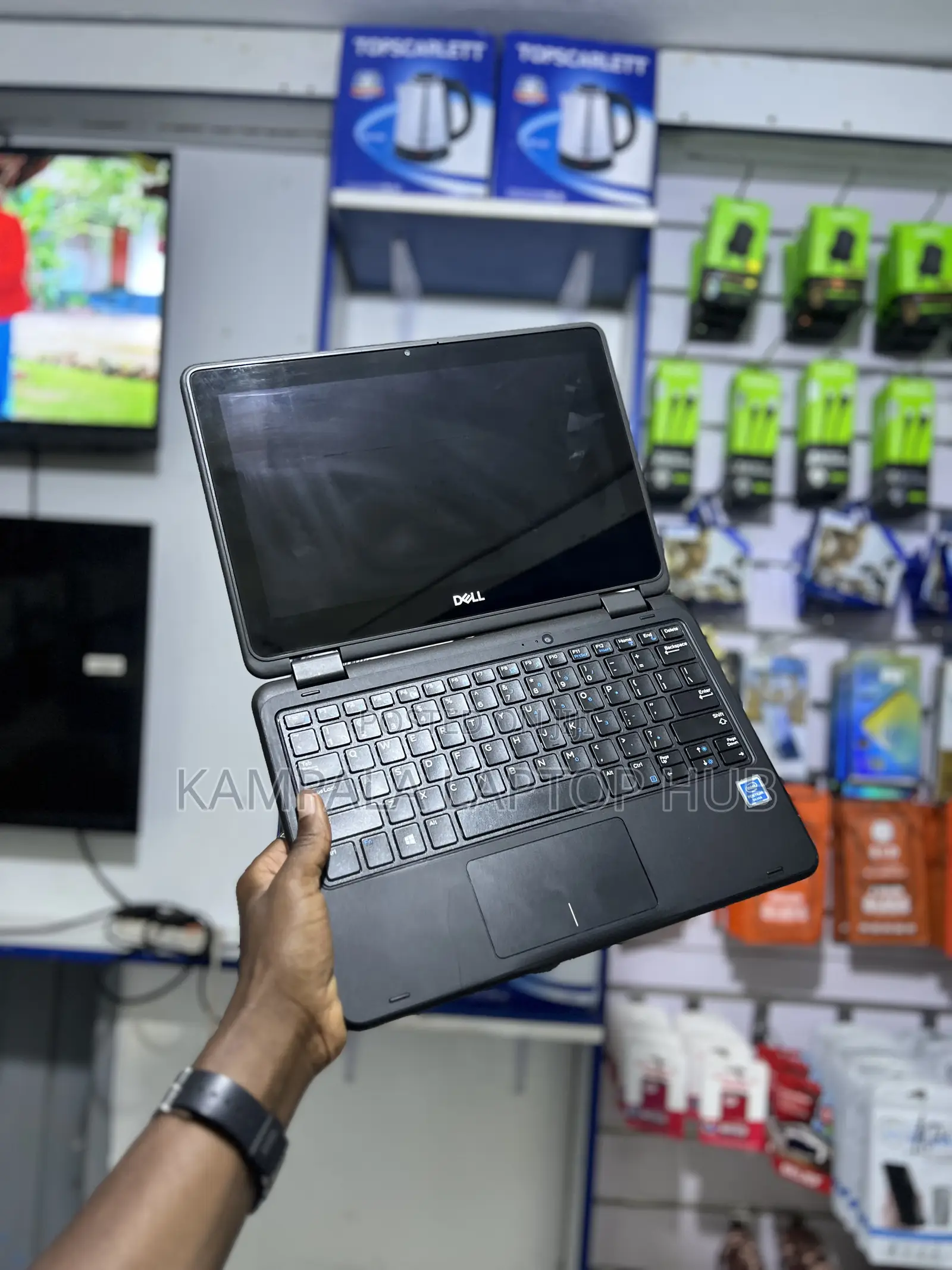 Laptop Dell Latitude 3189 4GB Intel Celeron SSD 256GB