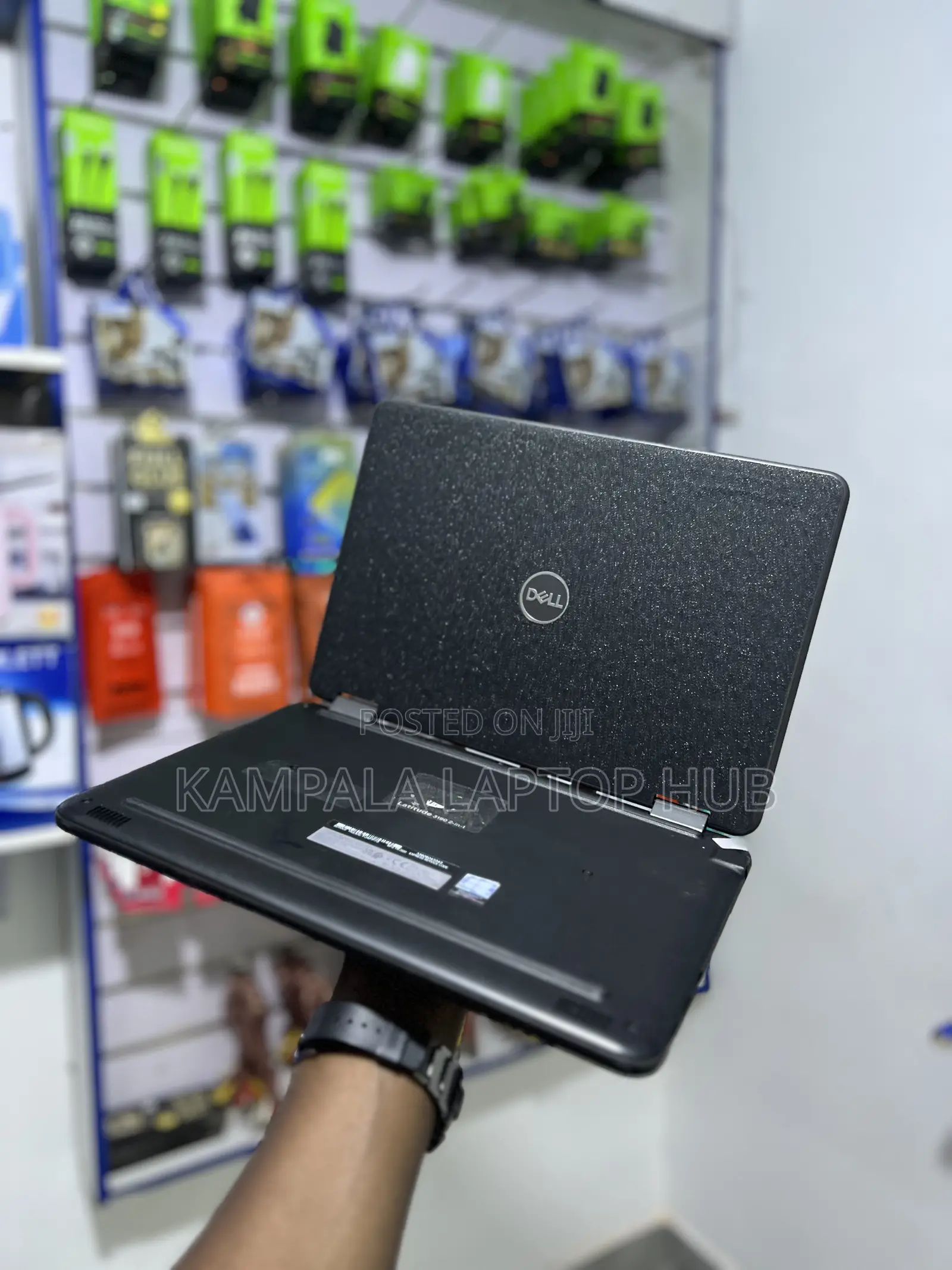 Laptop Dell Latitude 3189 4GB Intel Celeron SSD 256GB