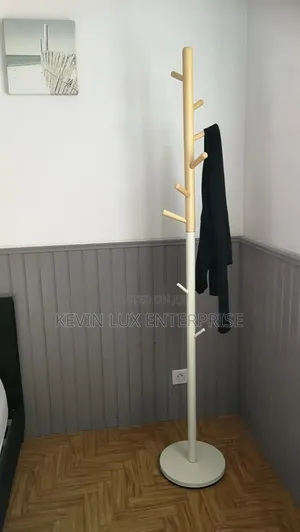 Coat Hanger Wooden