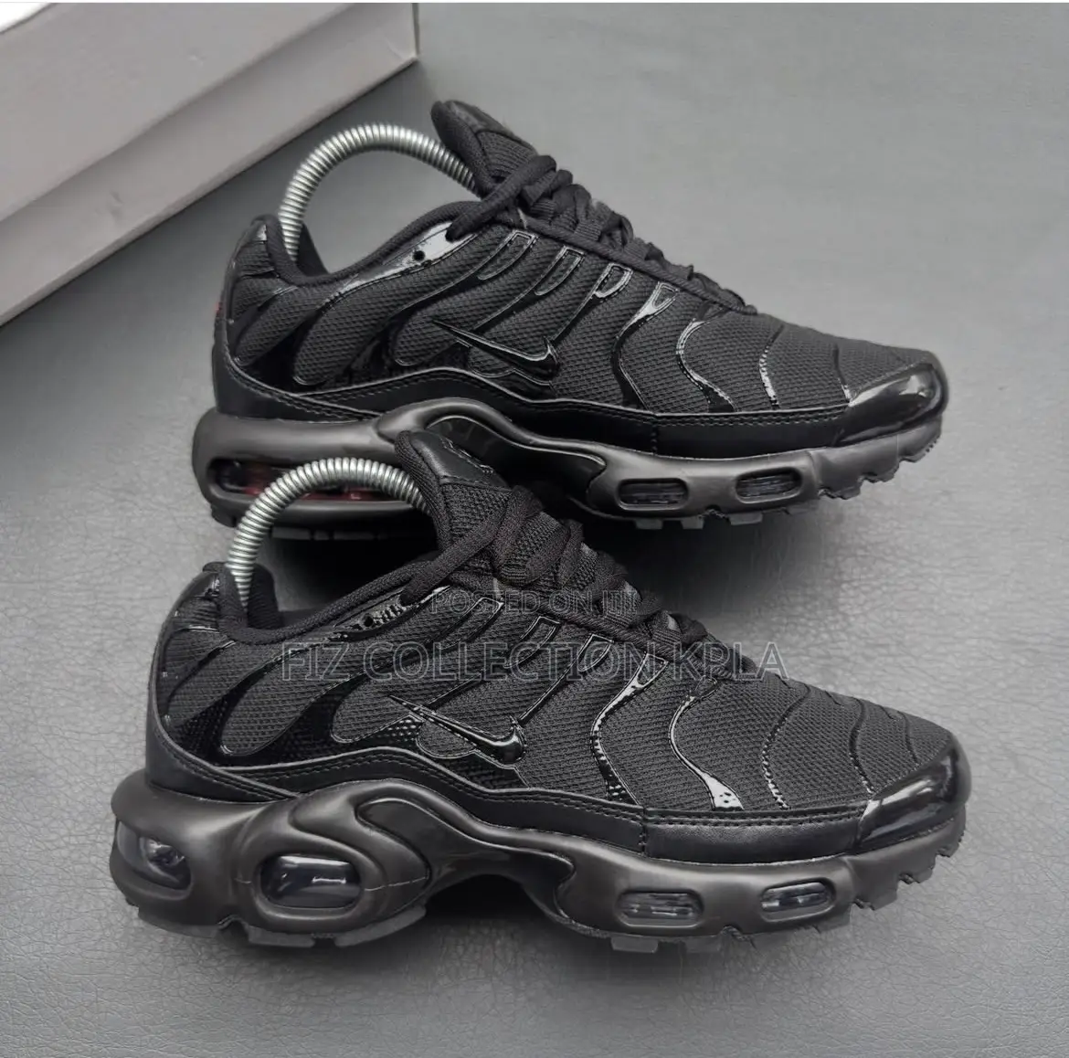 Airmax Tn Shadow Black