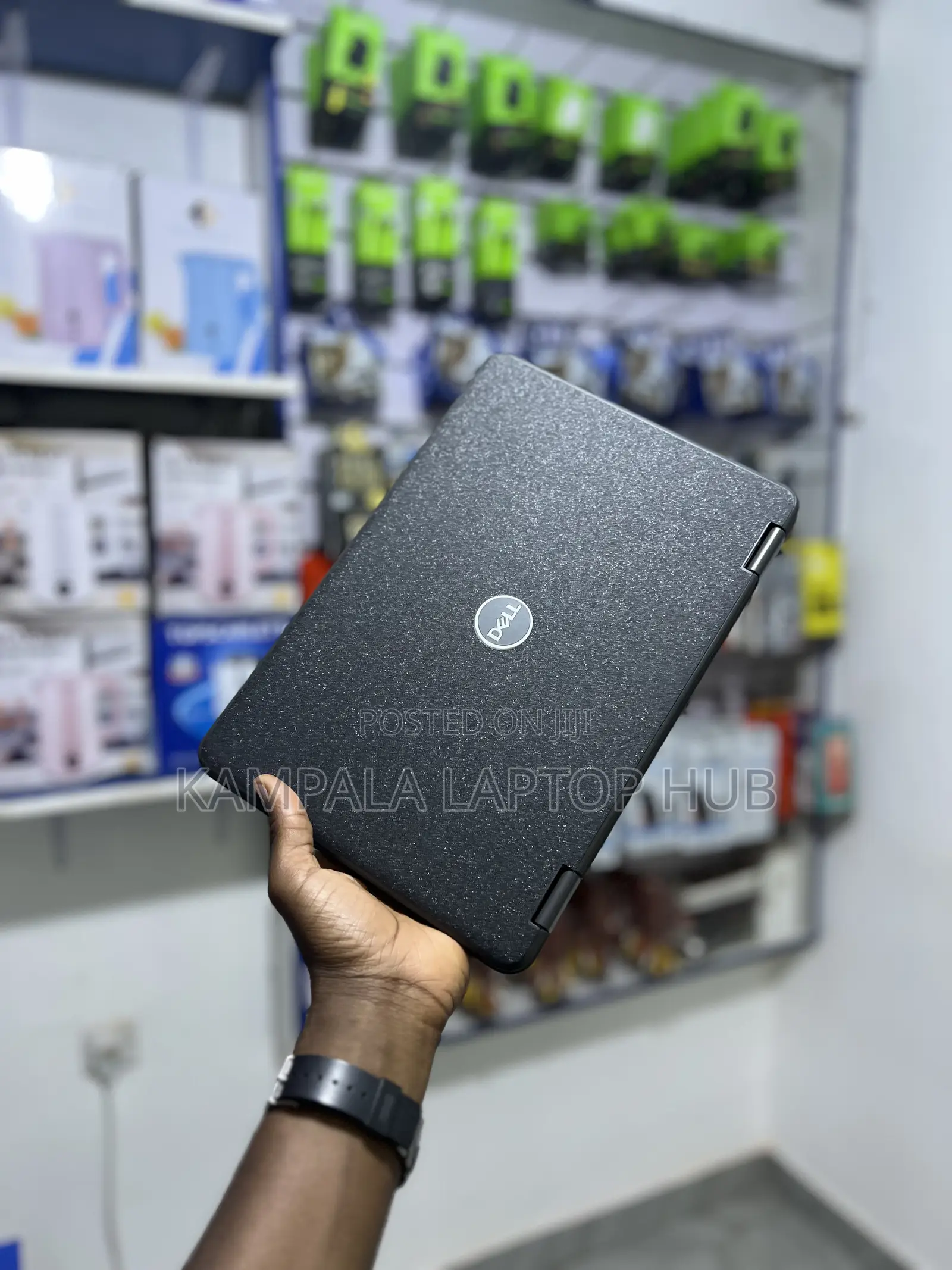 New Laptop Dell Latitude 11 3189 4GB Intel Celeron SSD 256GB