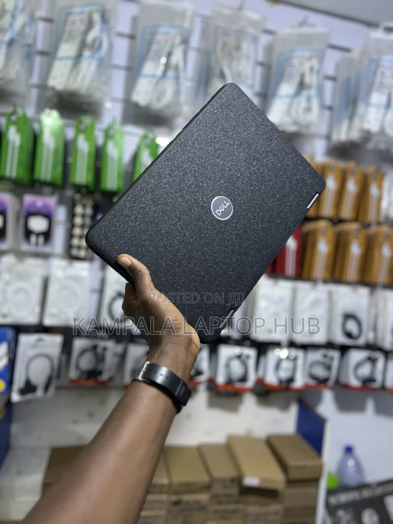 New Laptop Dell Latitude 11 3189 4GB Intel Celeron SSD 256GB