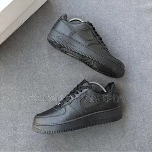Af1 Nocta Shadow Black