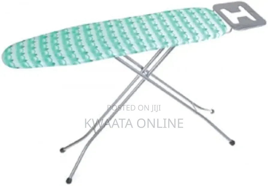 Small Ironing Board -Foldable,Heat-Resistant Cover(L90cmx W30cm)