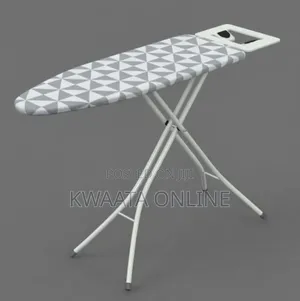Small Ironing Board -Foldable,Heat-Resistant Cover(L90cmx W30cm)