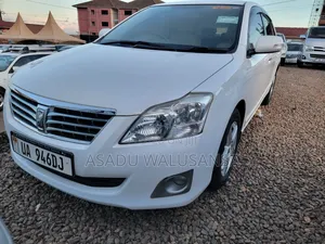 Toyota Premio 2014 White