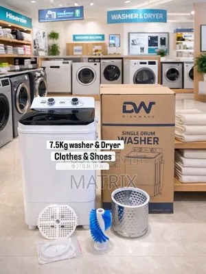 Dw Digiwave Washing Machine