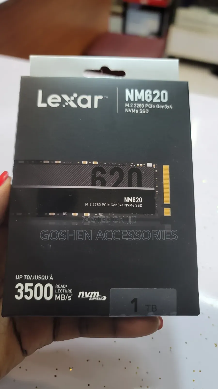 1tb Nvme SSD