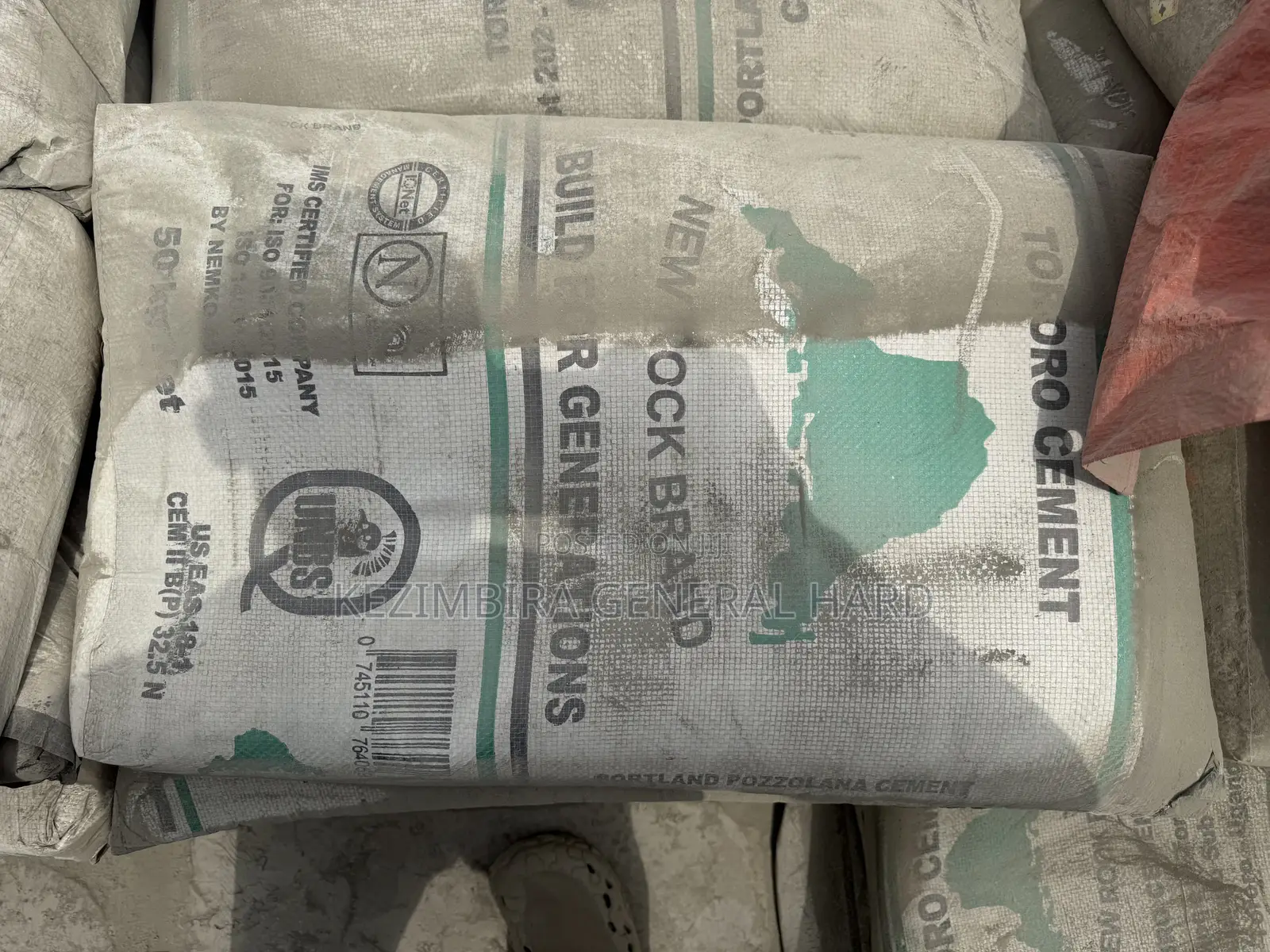 Tororo Cement