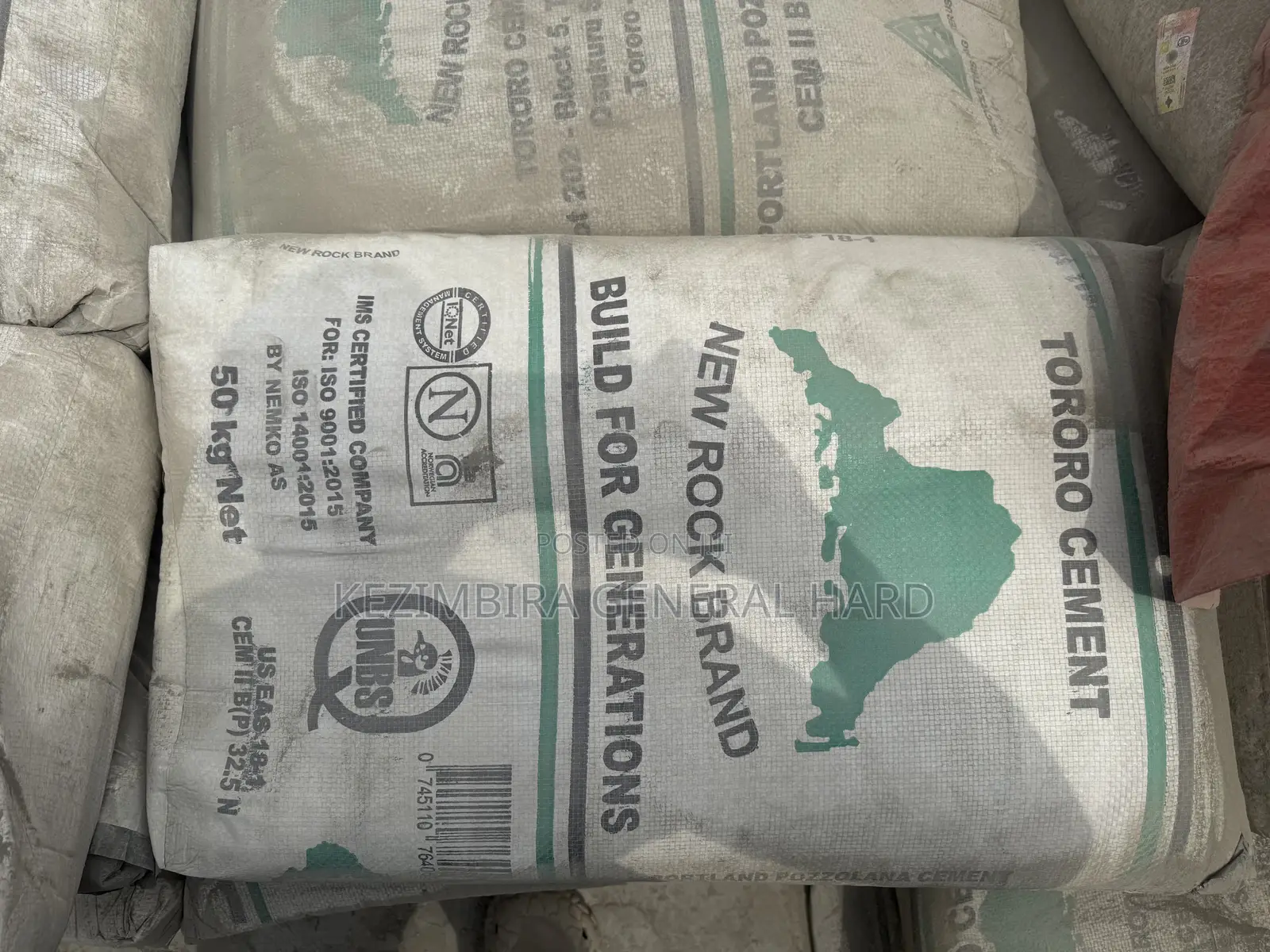 Tororo Cement