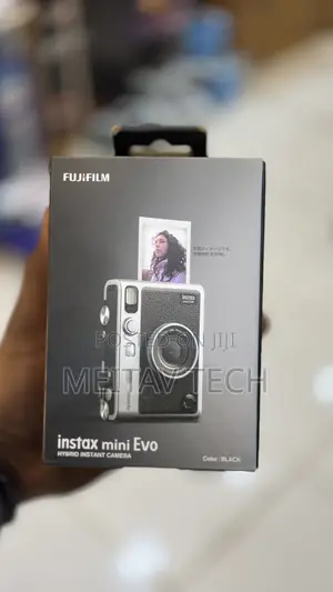 Mini Evo Hybrid Instant Camera