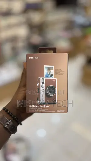 Mini Evo Hybrid Instant Camera