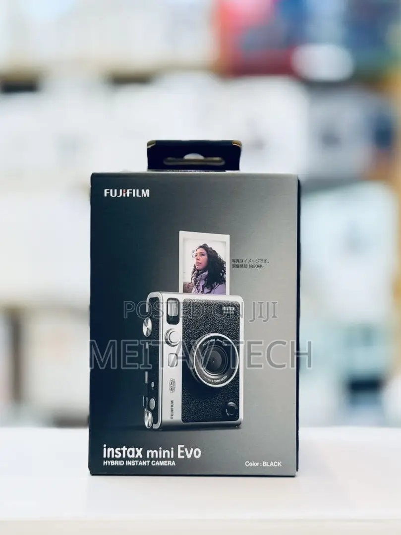 Mini Evo Hybrid Instant Camera
