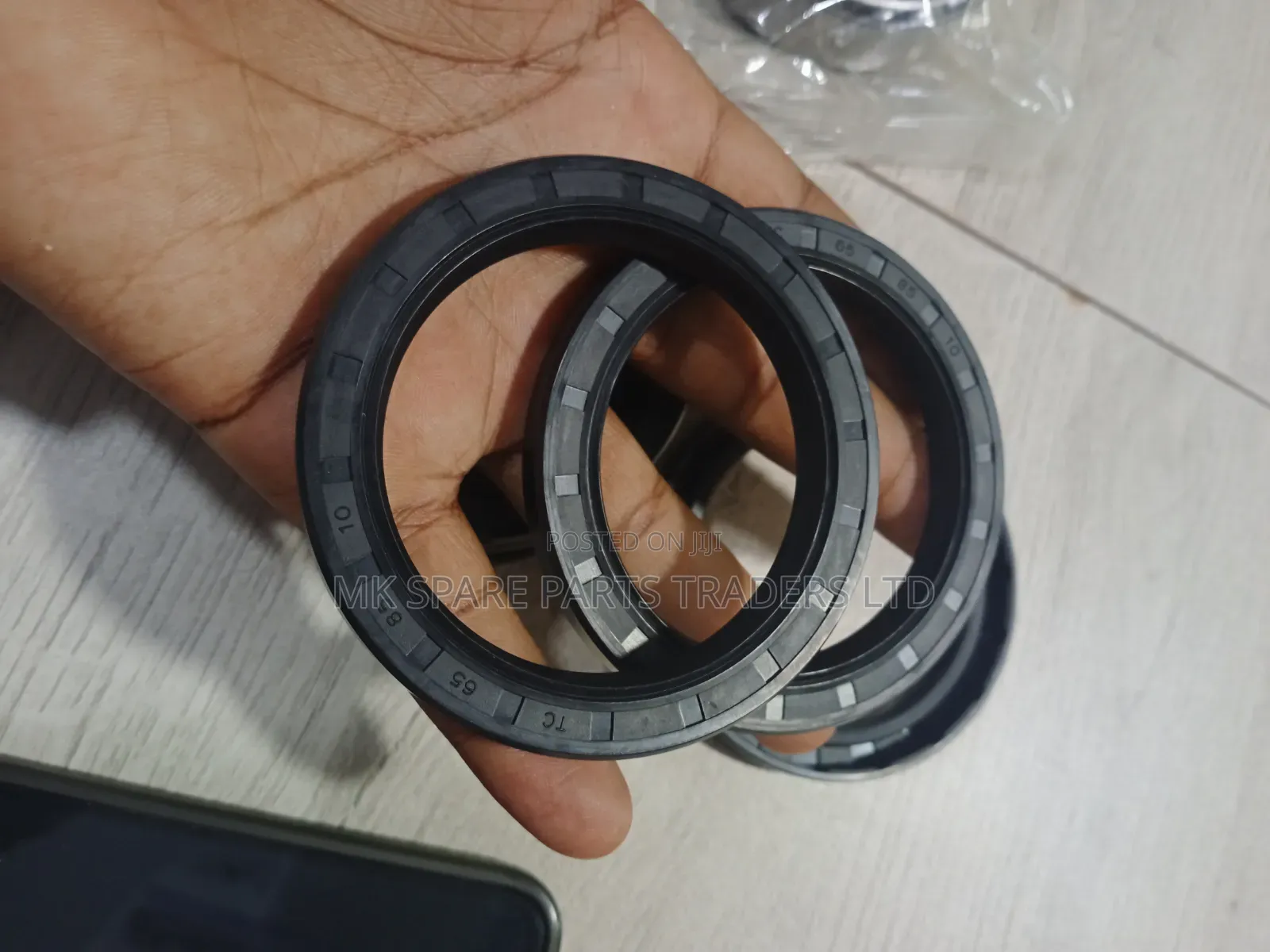 Machine Oil Seals