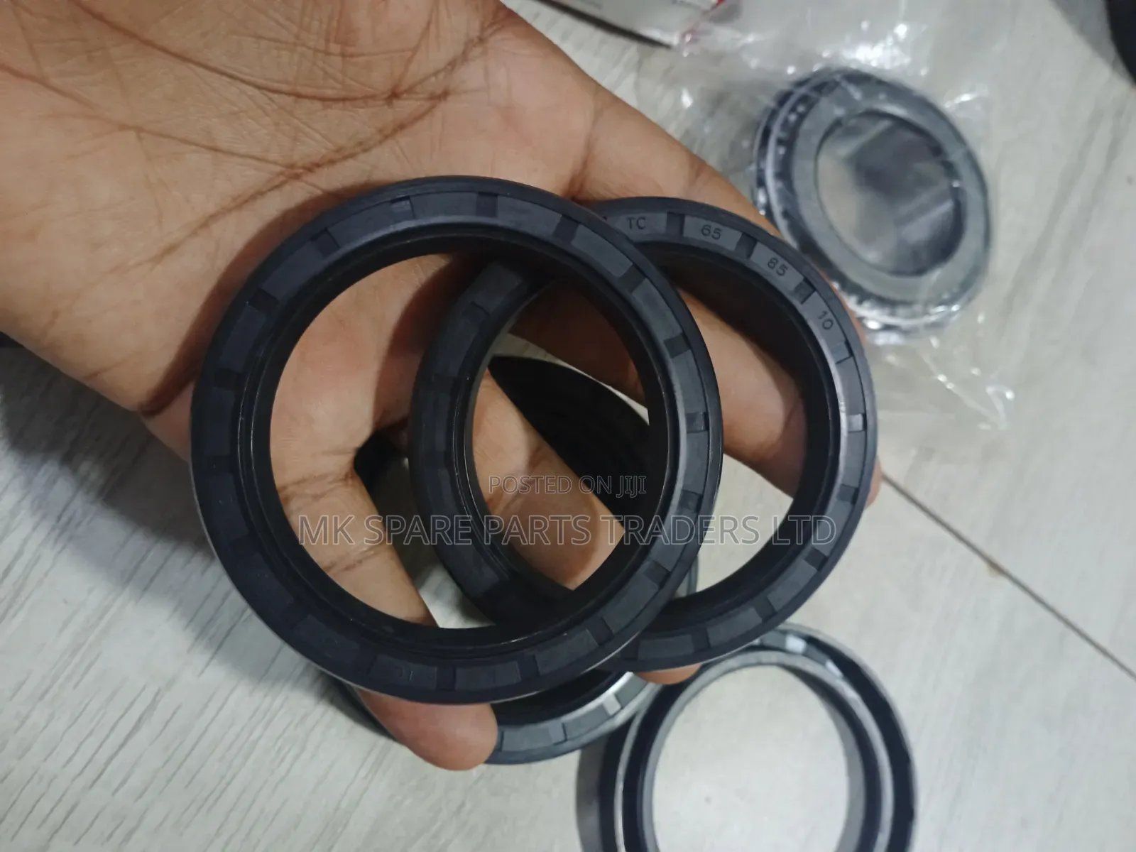 Machine Oil Seals