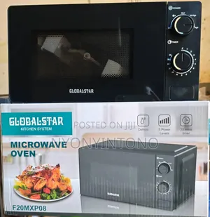 Globalstar 20l Manual Microwave Oven F20mxp08