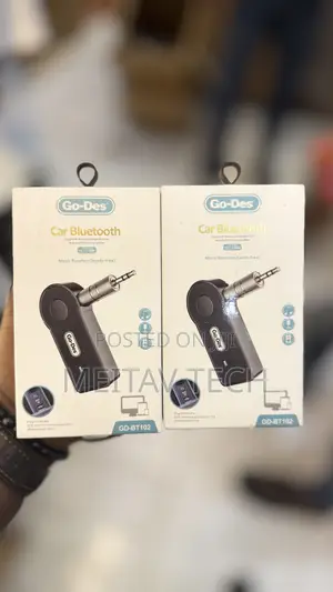 Car Bluetooth Receiver, Aux Audio Receiver,