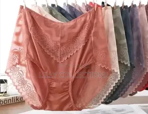 Large Size Women's Large Transparent Lace
