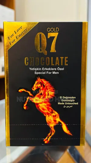 Q7 Chocolate for Men