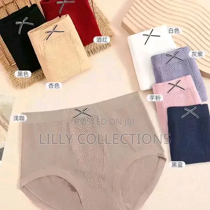 Stretchy Ladies Panties