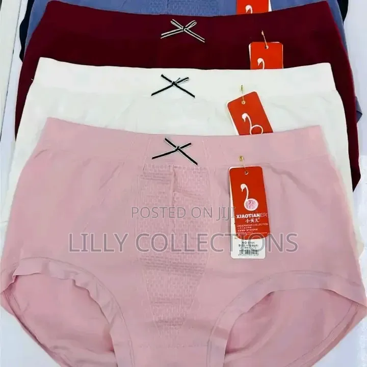 Stretchy Ladies Panties