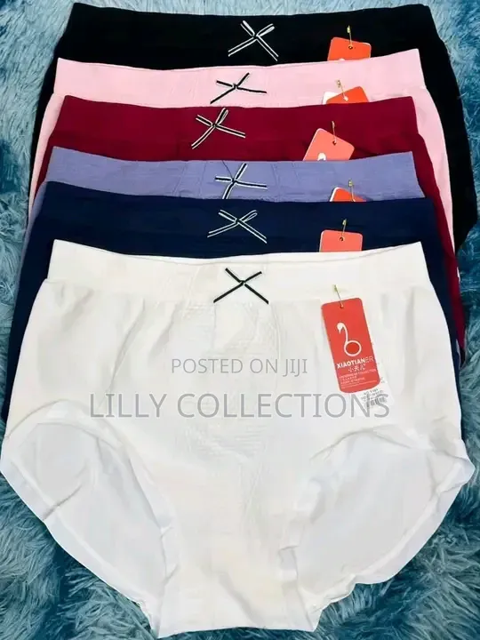 Stretchy Ladies Panties