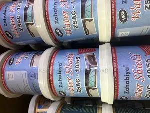 Water Prove Cement