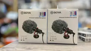 Boya by Mm1 Universal Camera Microphone