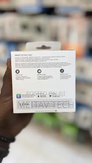 Amazfit Active 2