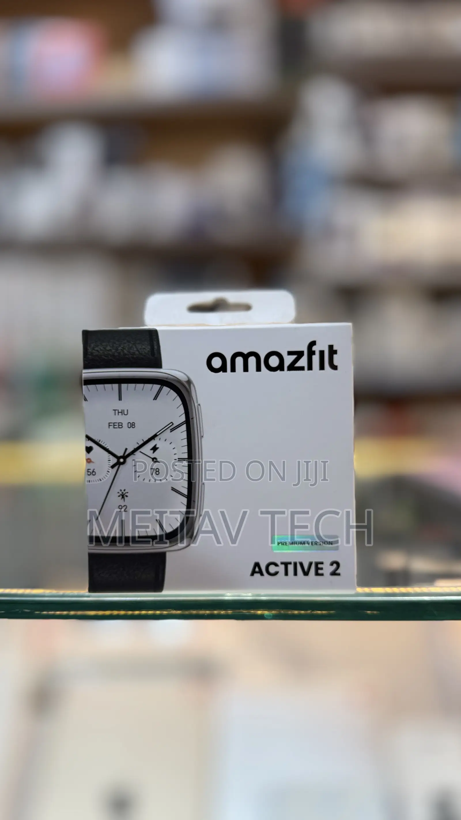 Amazfit Active 2