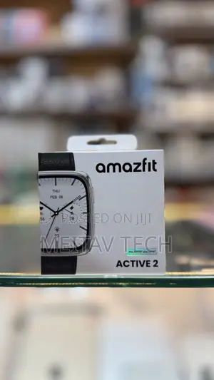 Amazfit Active 2
