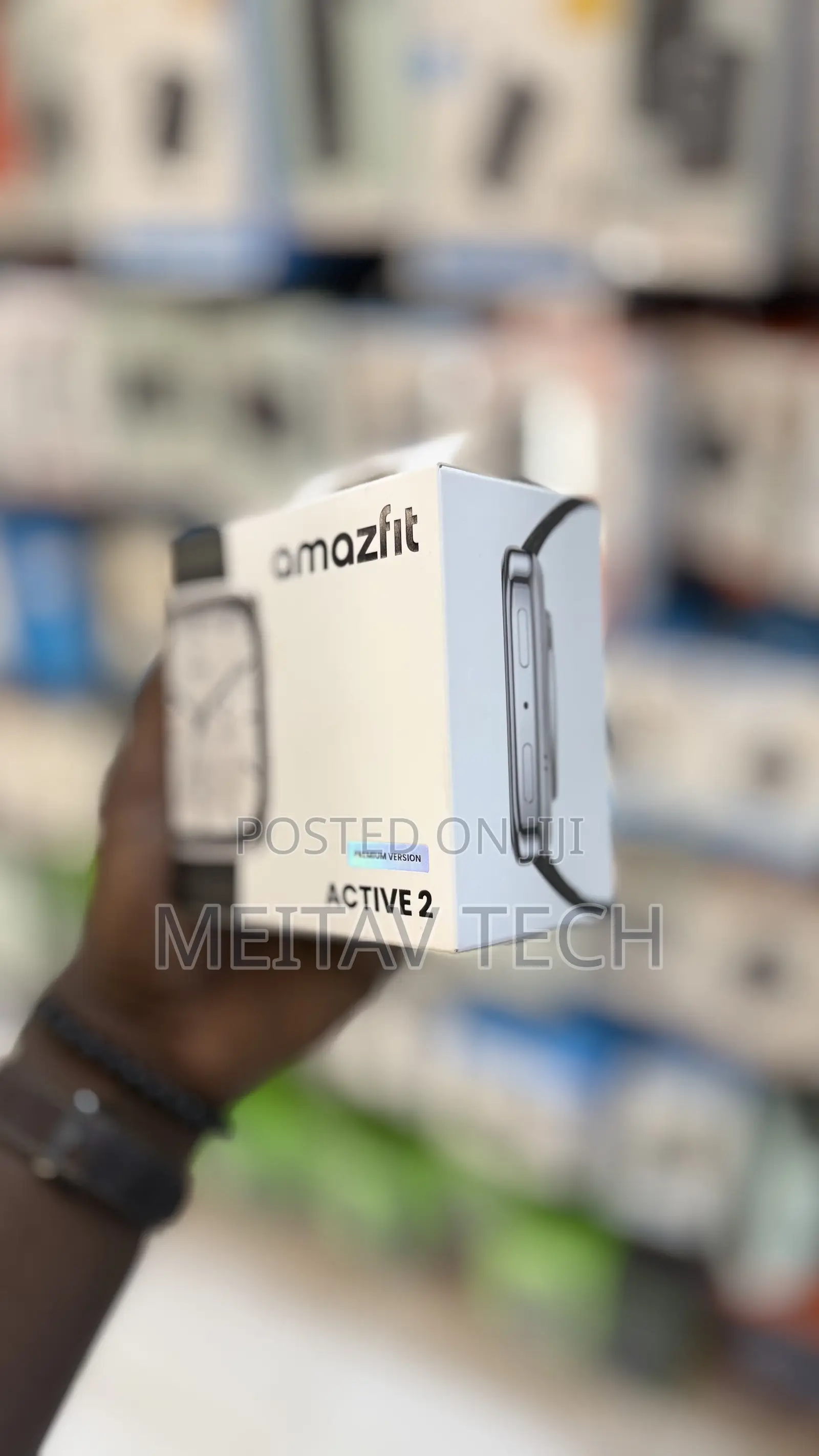 Amazfit Active 2