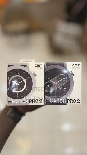 CMF by Nothing Watch Pro 2