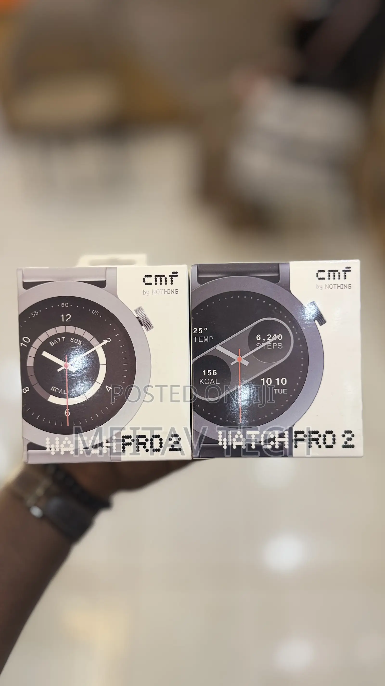 CMF by Nothing Watch Pro 2