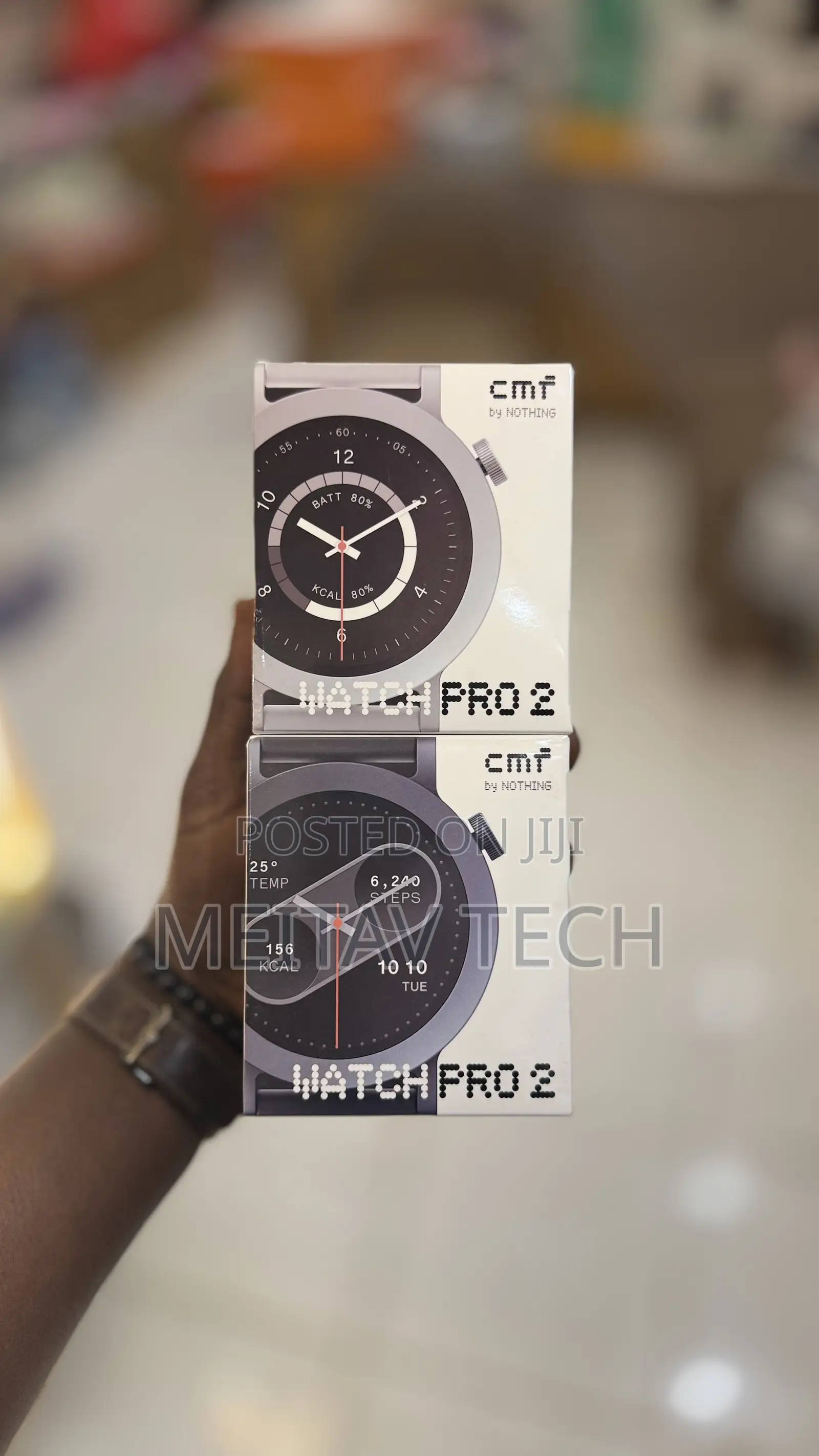 CMF by Nothing Watch Pro 2