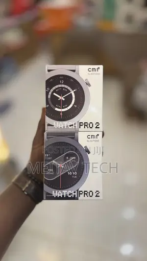 CMF by Nothing Watch Pro 2