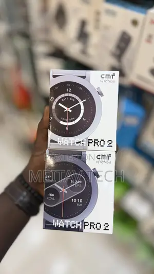 CMF by Nothing Watch Pro 2