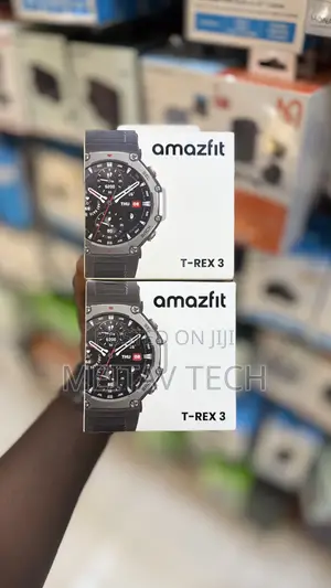 Amazfit T-Rex 3 Smart Watch
