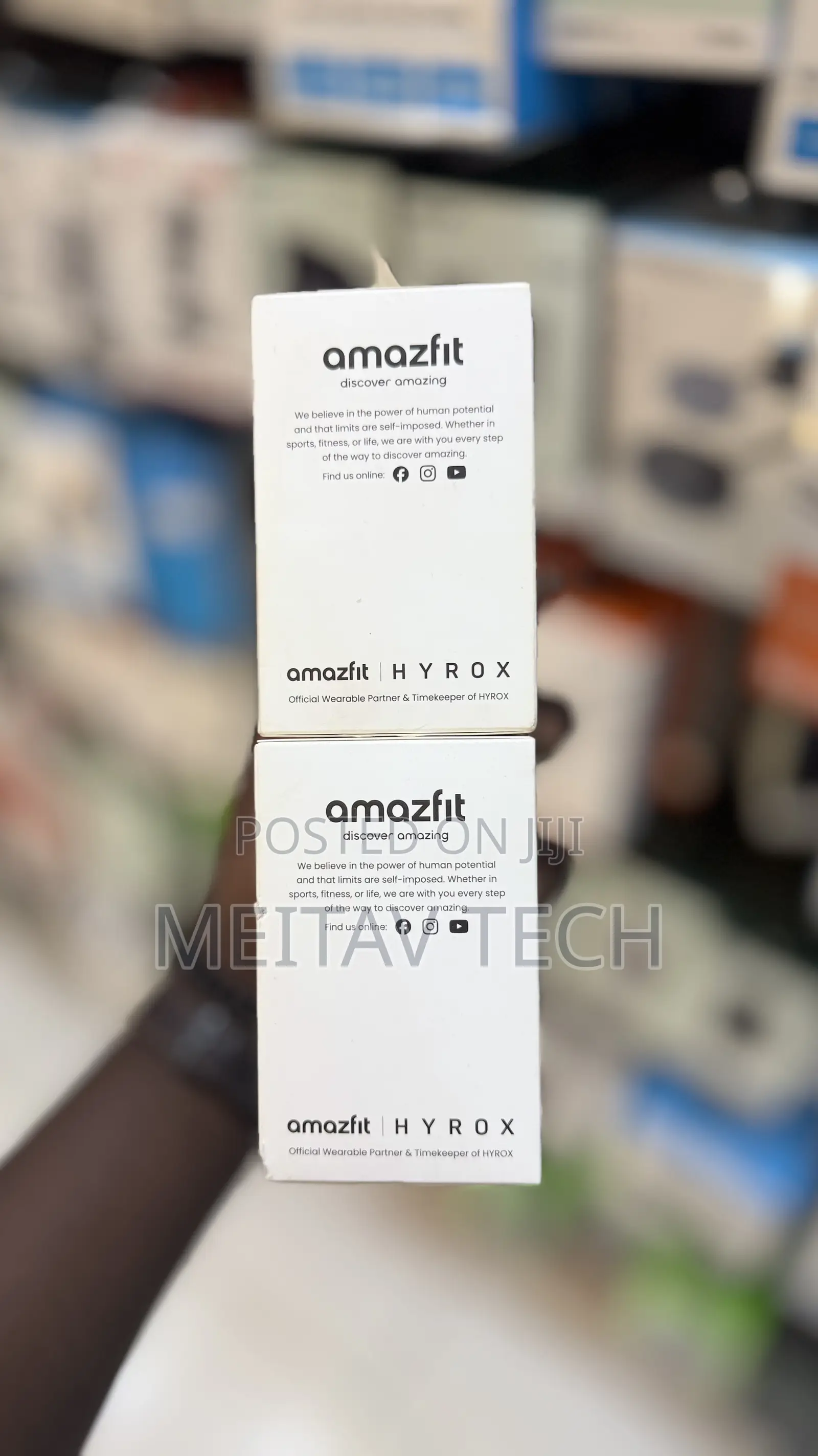Amazfit T-Rex 3 Smart Watch
