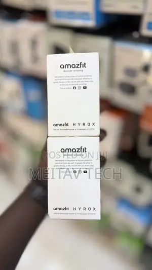 Amazfit T-Rex 3 Smart Watch